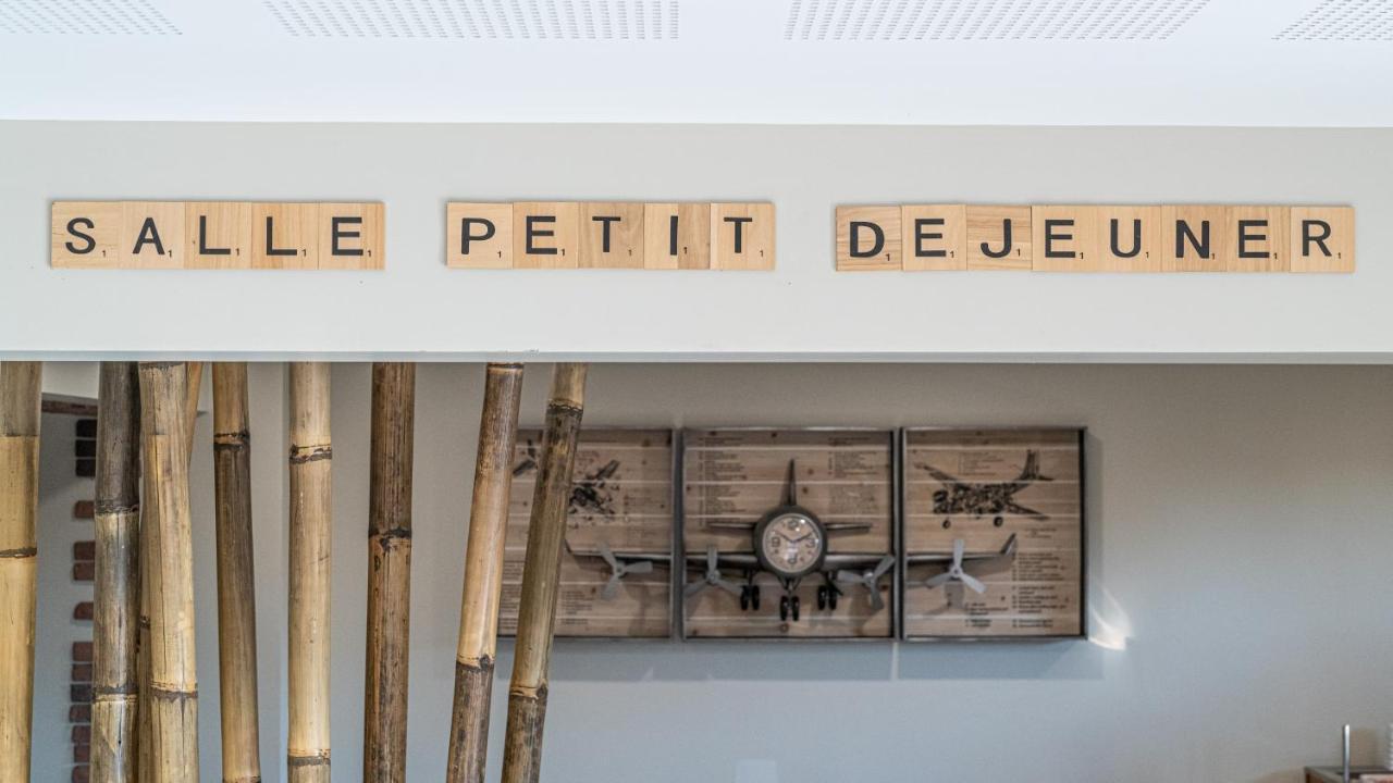 Hotel L'Horloge Gourmande Donzère Zewnętrze zdjęcie