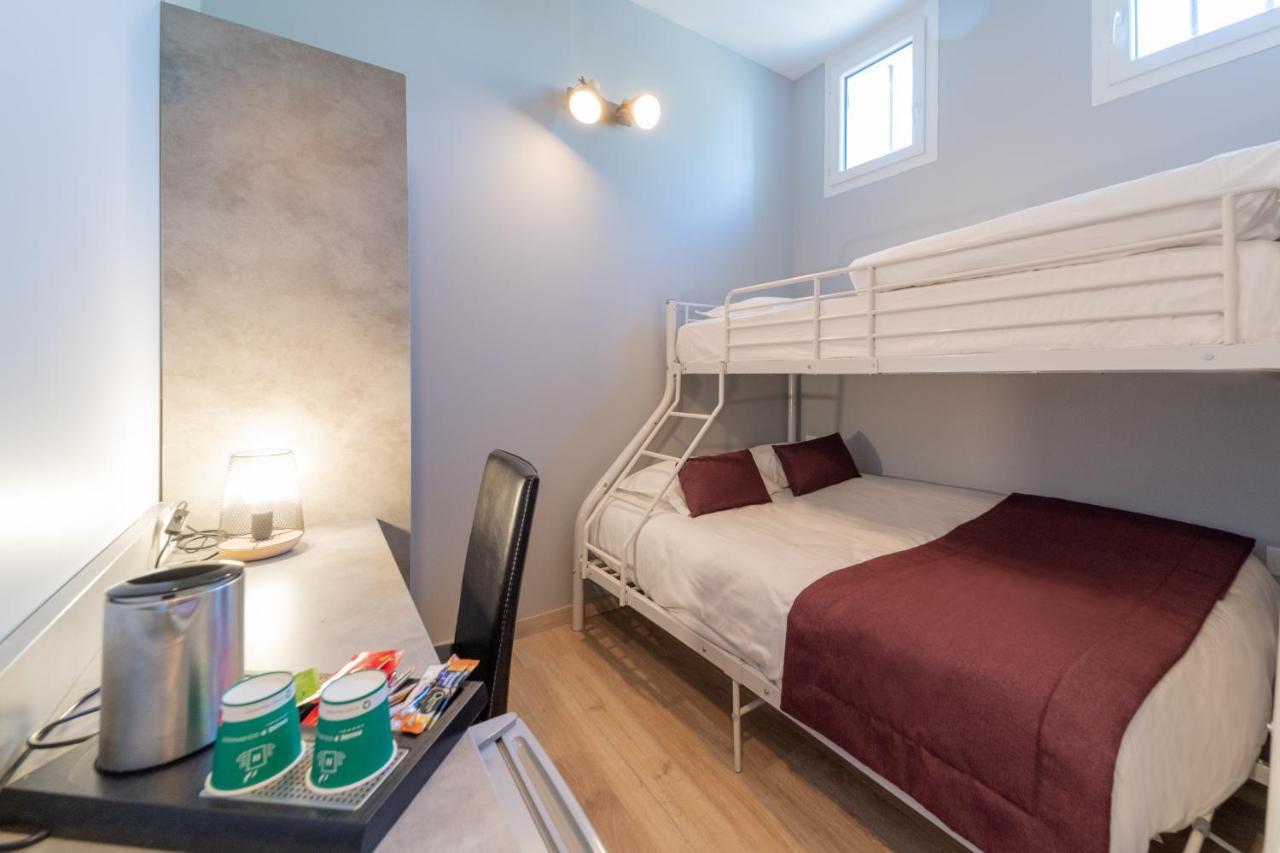 Hotel L'Horloge Gourmande Donzère Zewnętrze zdjęcie