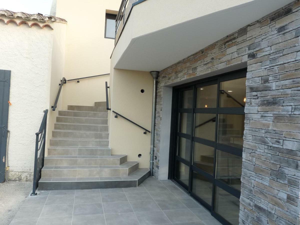 Hotel L'Horloge Gourmande Donzère Zewnętrze zdjęcie