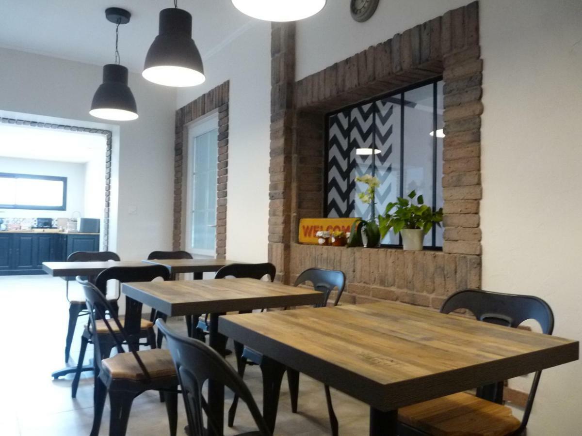 Hotel L'Horloge Gourmande Donzère Zewnętrze zdjęcie