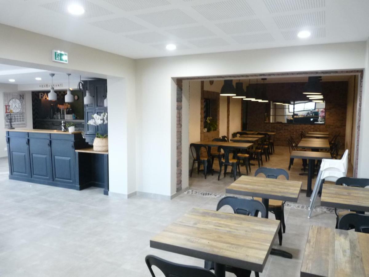 Hotel L'Horloge Gourmande Donzère Zewnętrze zdjęcie