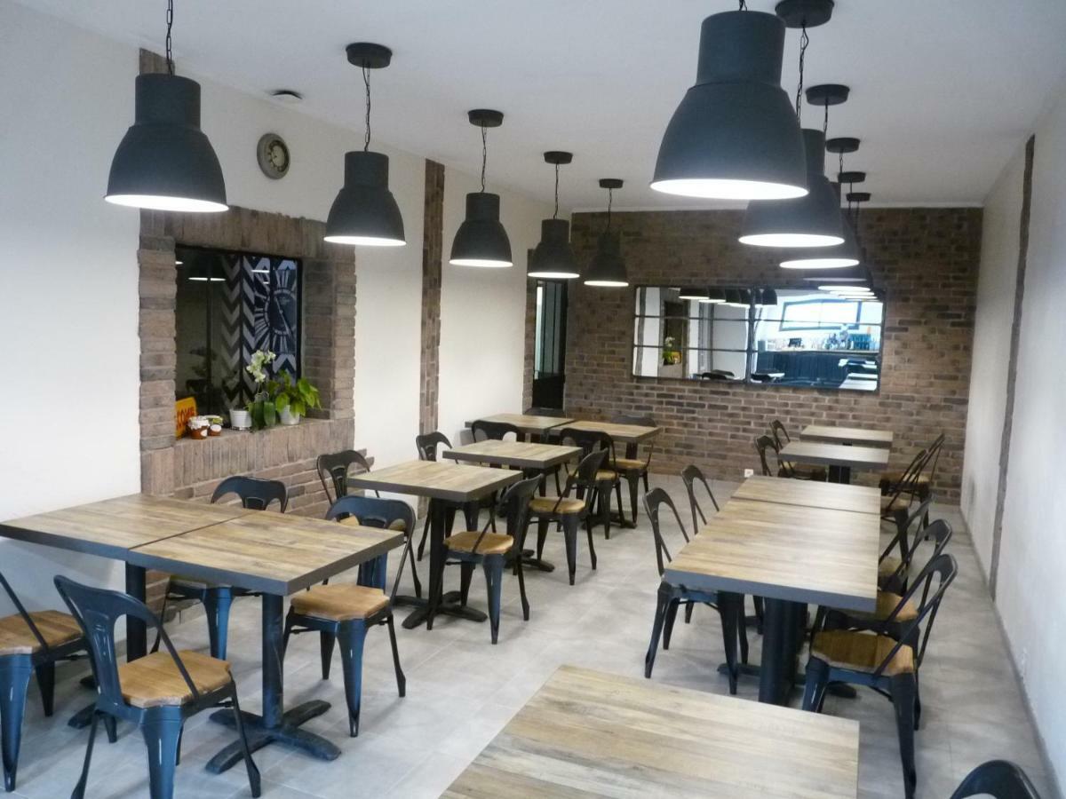 Hotel L'Horloge Gourmande Donzère Zewnętrze zdjęcie