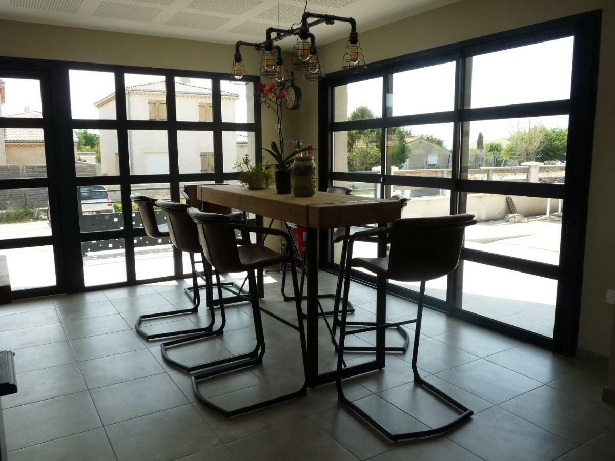 Hotel L'Horloge Gourmande Donzère Zewnętrze zdjęcie